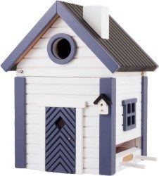 Multiholk Sjoboden (voederhuisje-nestkastje)