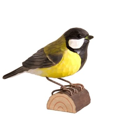 DecoBird Koolmees