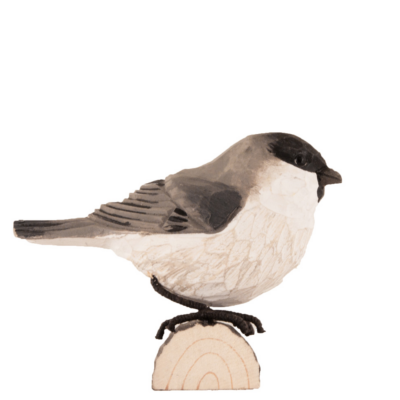 DecoBird Glanskop