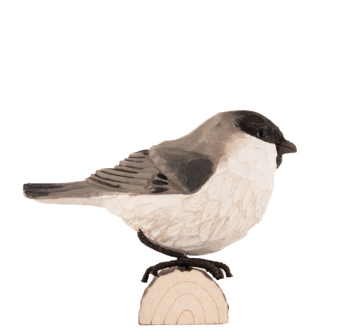 DecoBird Glanskop