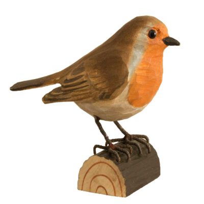 DecoBird Roodborstje