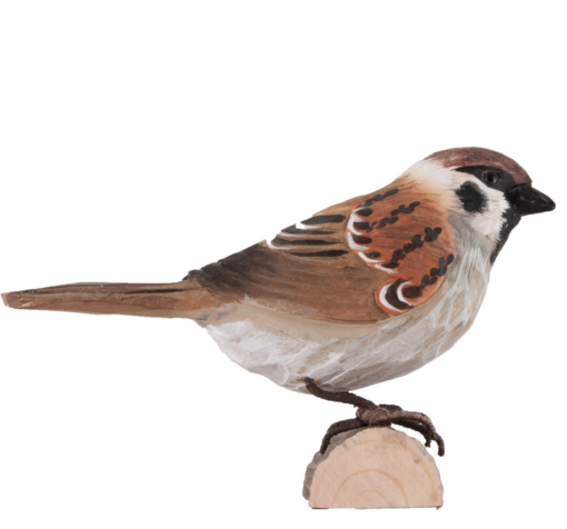 DecoBird Ringmus