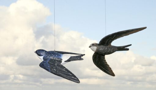 DecoBird Huiszwaluw - Afbeelding 2