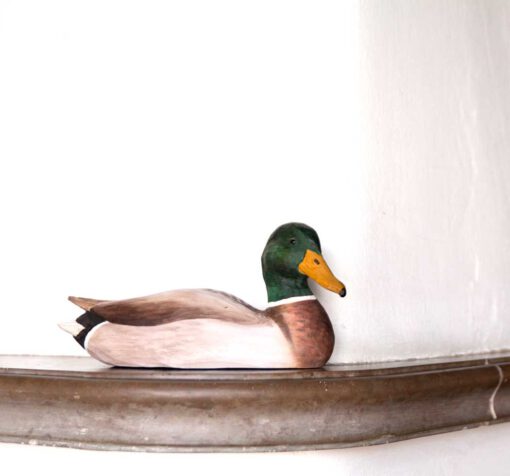 DecoBird Wilde Eend - Afbeelding 2