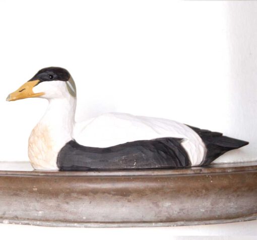 DecoBird Wilde Eidergans - Afbeelding 2