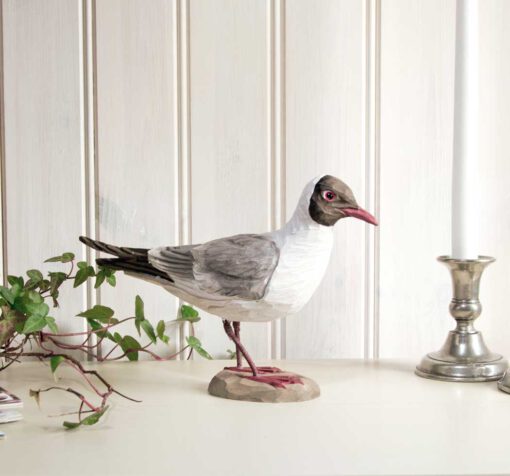 DecoBird Kokmeeuw - Afbeelding 2