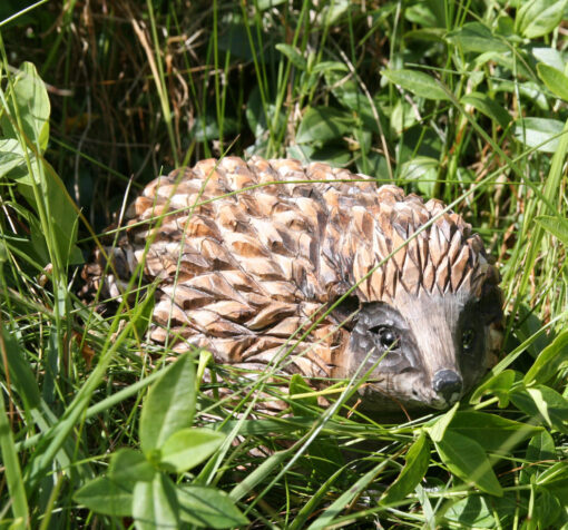 Houten Egel - Afbeelding 2