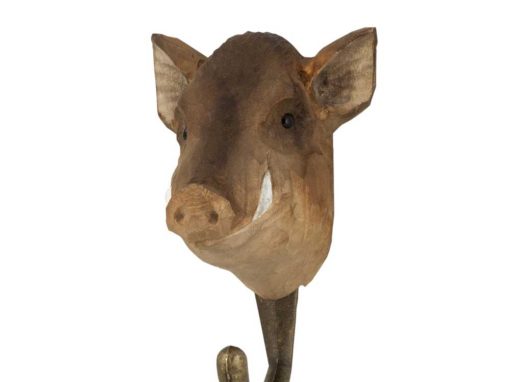 DecoHook Wild Zwijn