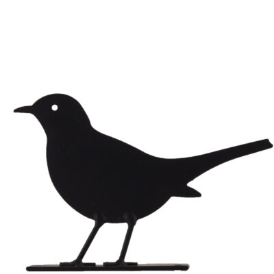 Silhouet Merel