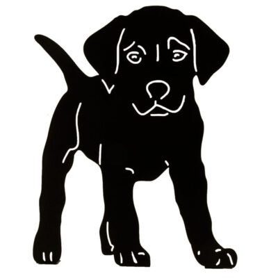 Silhouet Puppy