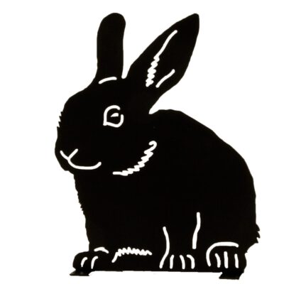 Silhouet Konijn
