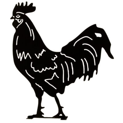 Silhouet Haan