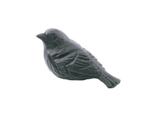 Gietijzeren sculptuur Huismus