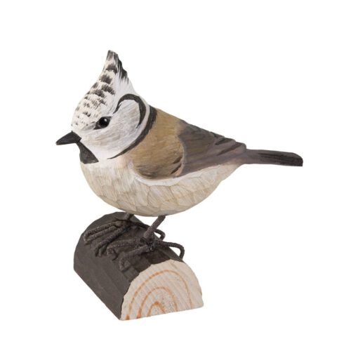 DecoBird Kuifmees
