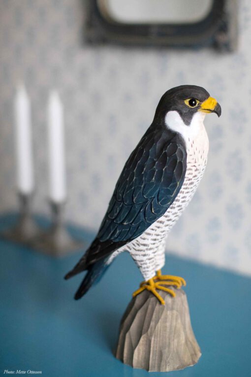 DecoBird Slechtvalk - Afbeelding 2