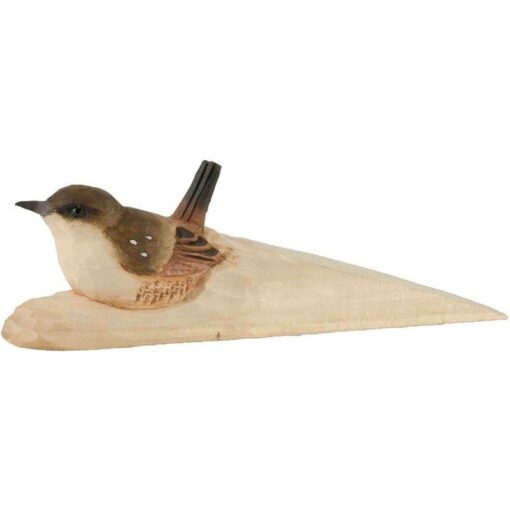 Deurstopper Winterkoninkje