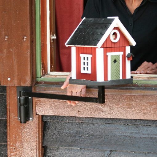 Zwenkarm voor vogelhuisjes - Afbeelding 2