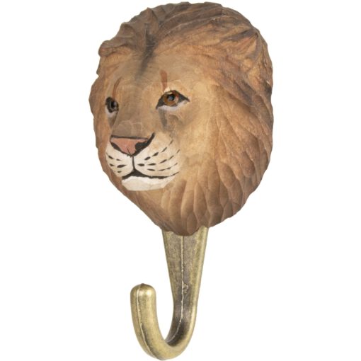 Kledinghaak Leeuw