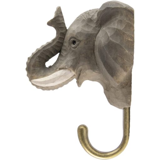 Kledinghaak Olifant - Afbeelding 3