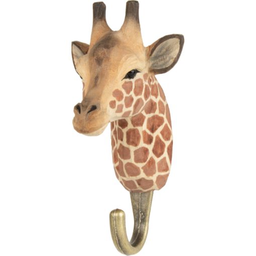 Kledinghaak Giraffe