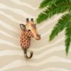 Kledinghaak Giraffe - Afbeelding 5