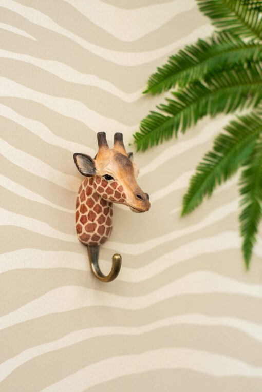 Kledinghaak Giraffe - Afbeelding 5