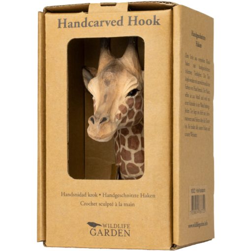 Kledinghaak Giraffe - Afbeelding 7