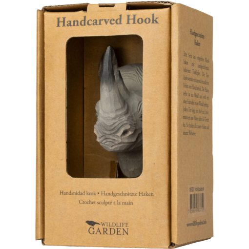 KledinghaakNeushoorn - Afbeelding 5