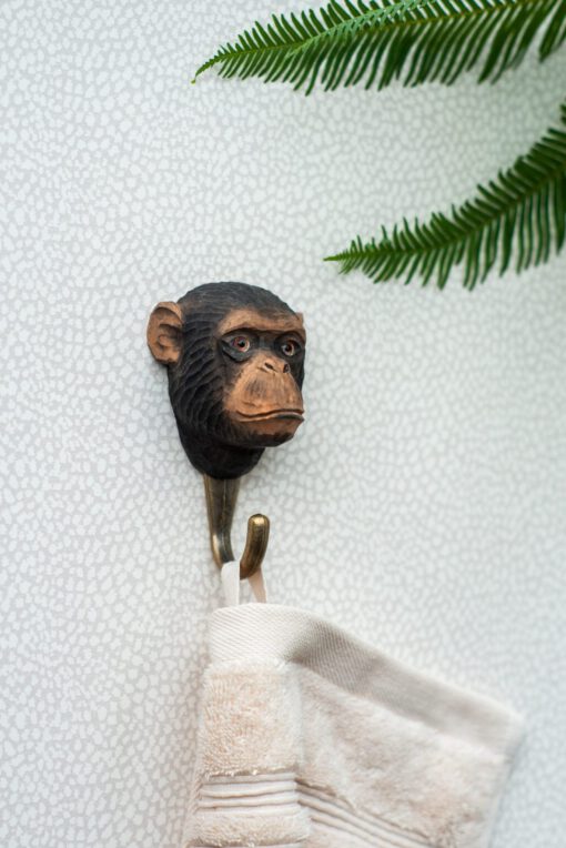 Kledinghaak Chimpansee - Afbeelding 4