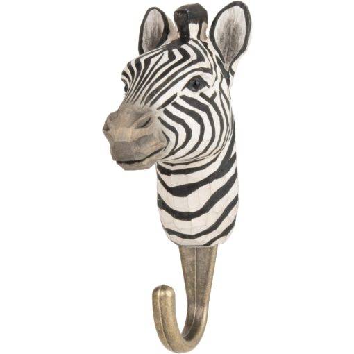 Kledinghaak Zebra