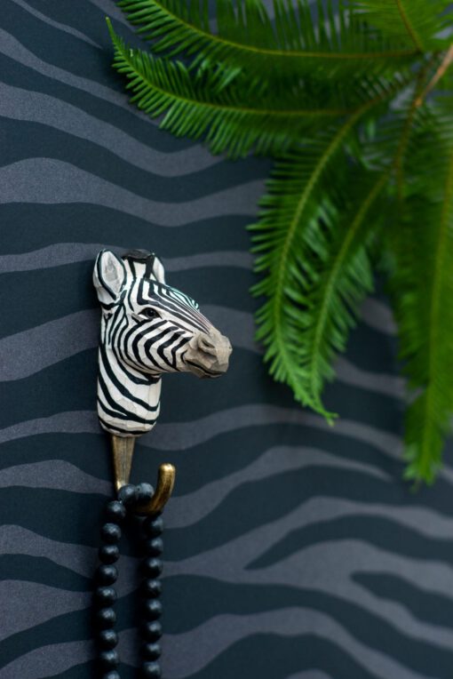 Kledinghaak Zebra - Afbeelding 4