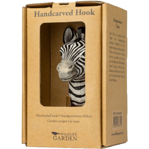 Kledinghaak Zebra - Afbeelding 5