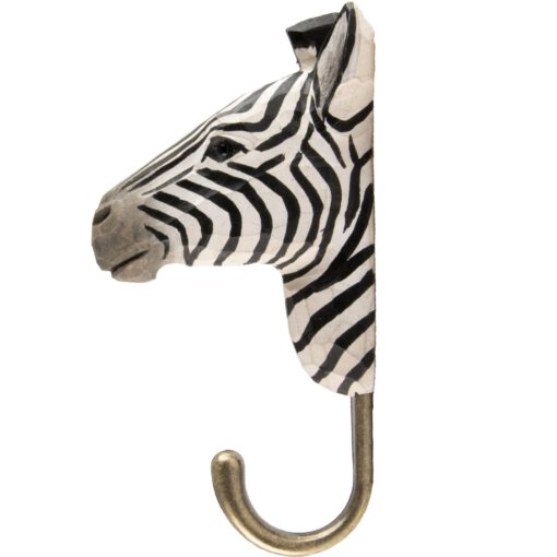 Kledinghaak Zebra - Afbeelding 3