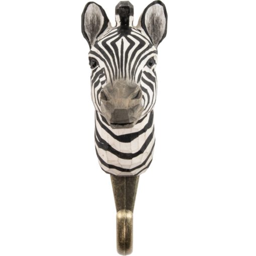 Kledinghaak Zebra - Afbeelding 2