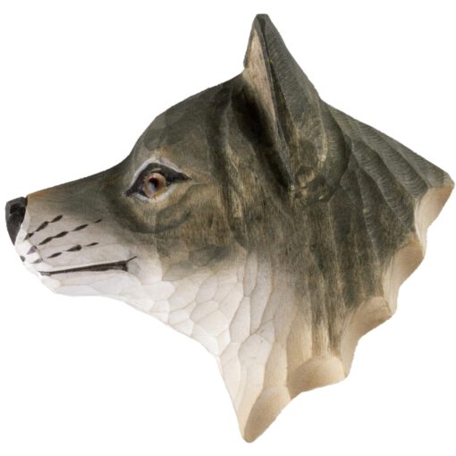 Koelkastmagneet Wolf