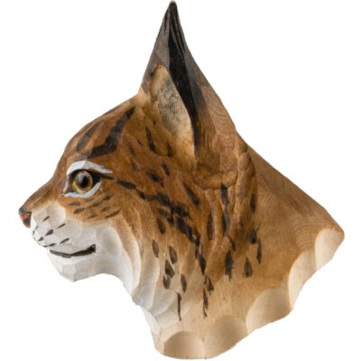 Koelkastmagneet Lynx