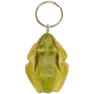 Sleutelhanger kikker