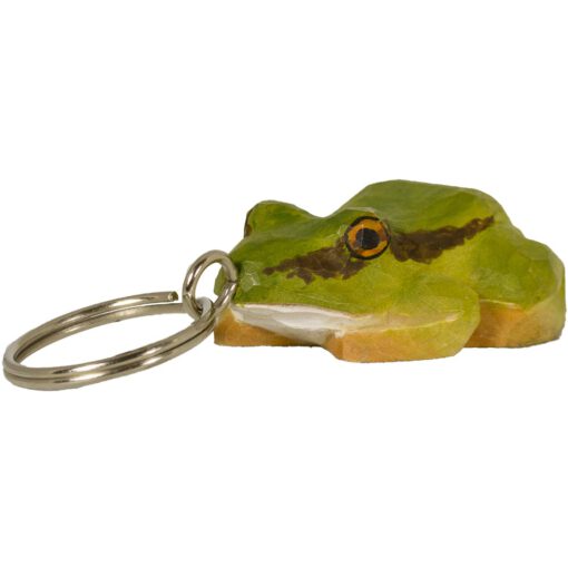 Sleutelhanger kikker - Afbeelding 2