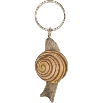Sleutelhanger Slak