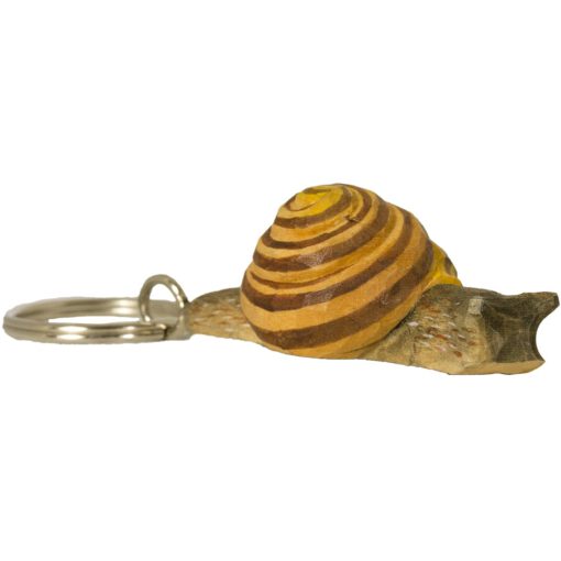 Sleutelhanger Slak - Afbeelding 2