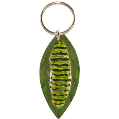 Sleutelhanger Rups