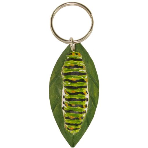 Sleutelhanger Rups