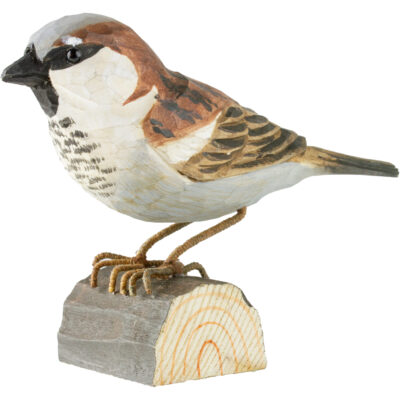DecoBird Huismus
