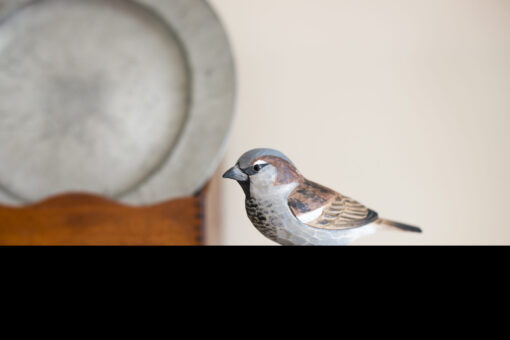 DecoBird Huismus - Afbeelding 2