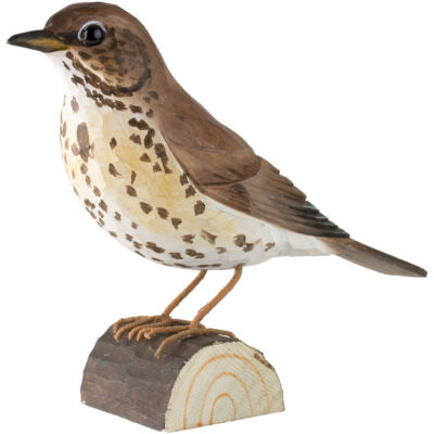 DecoBird Zanglijster