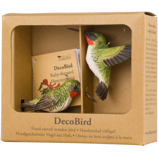DecoBird Kolibries - Afbeelding 2