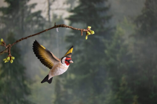 DecoBird vliegende Putter - Afbeelding 6