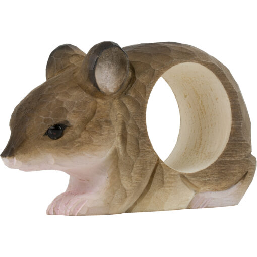 Servetring muis - Afbeelding 4